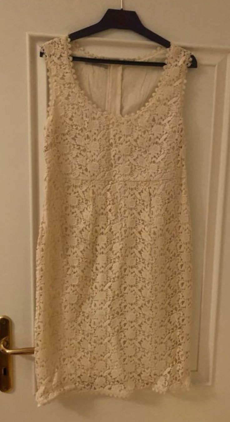 Kleider: Robe broderies kookai – Neu (gemäss Beschreibung) aus Brügg BE von Angel2300