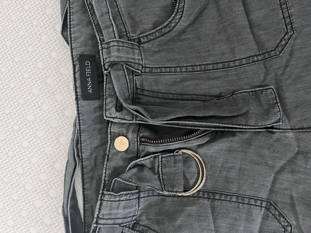 Anna Field Jeans: Jeans straight leg by Anna Field – Neu und originalverpackt aus Nussbaumen AG von c.4 3