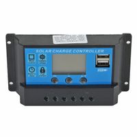 Solar Ladegerät Controller Regler 30A