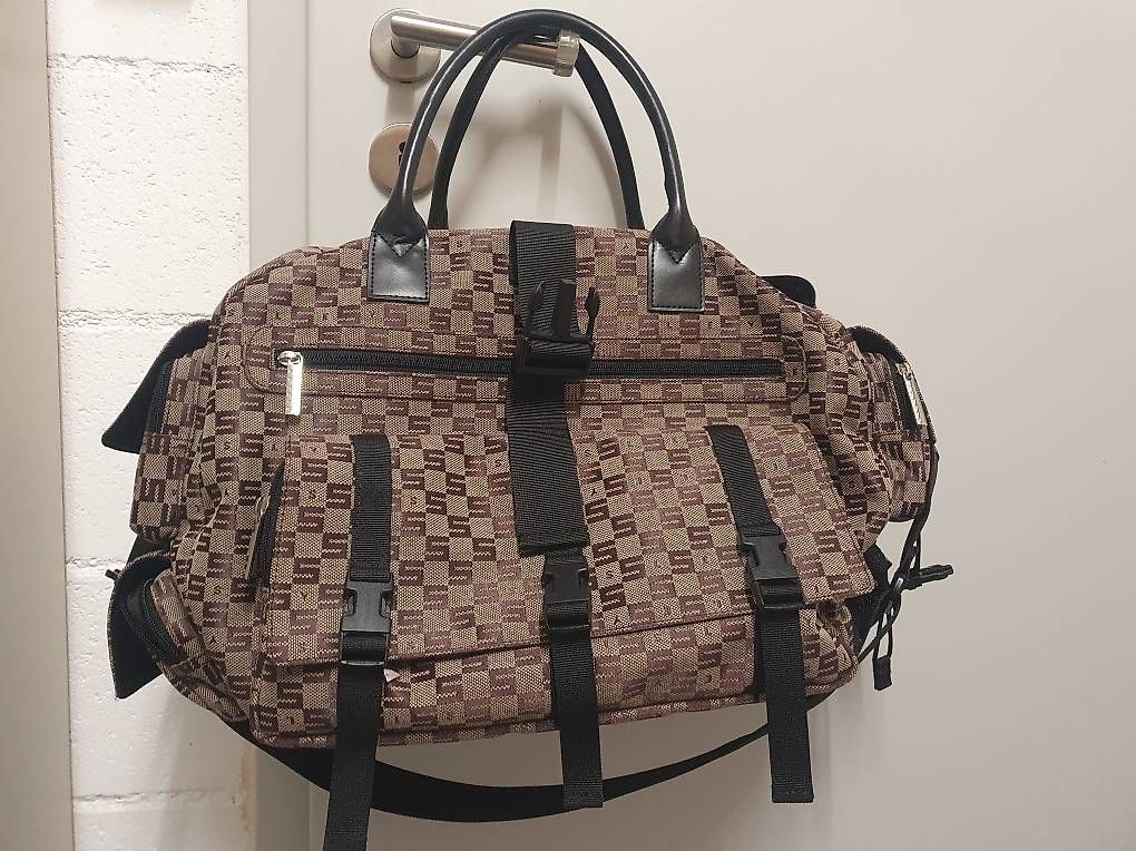 Valigie: Sac de voyage Sysley – Usato da Eschert venduto da aiamone