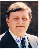 Pat Hingle 1924-2009 Autogramm signiert Foto 20x25cm