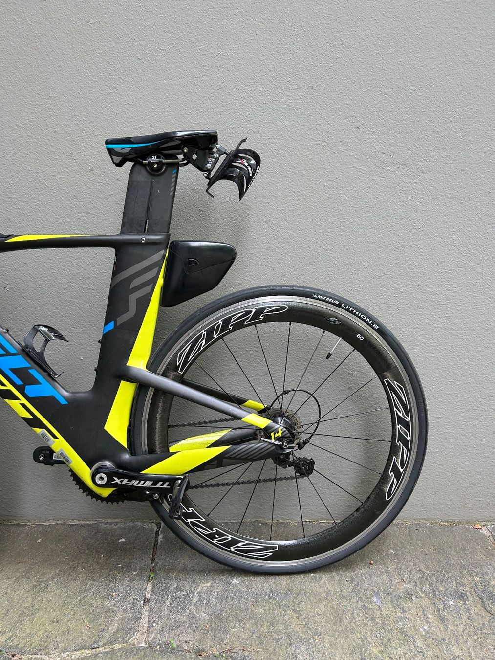 Felt Vélos: Felt IA14 Grösse 54 M – D'occasion à Bern par Alberto006 2
