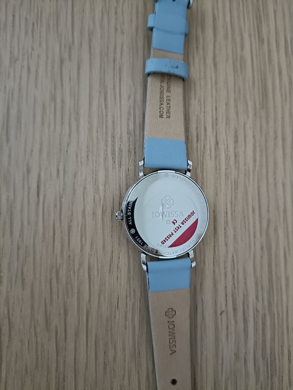 Jowissa Uhren: Jowissa Damen Uhr Blau – Neu (gemäss Beschreibung) aus Zürich von Dominik-Staub 2
