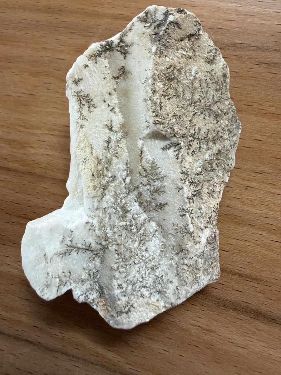 Minerali & Pietre curative:  Manganoxid-Dendrite – Usato da Grenchen venduto da Bastet007 3