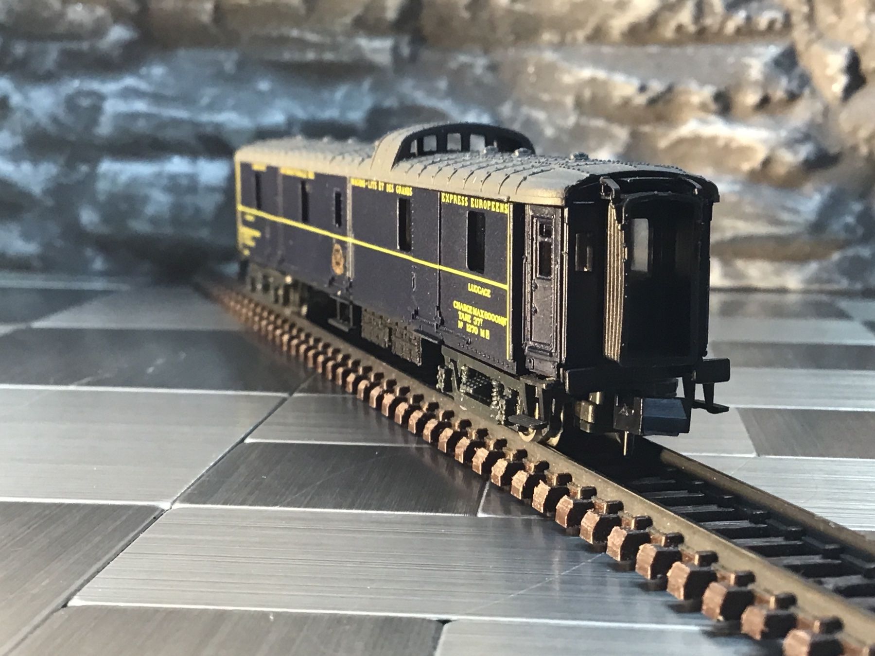 Rivarossi Modellini di ferrovie: RIVAROSSI  9593 SPUR N – Usato da Männedorf venduto da Modellbau-wyss 1