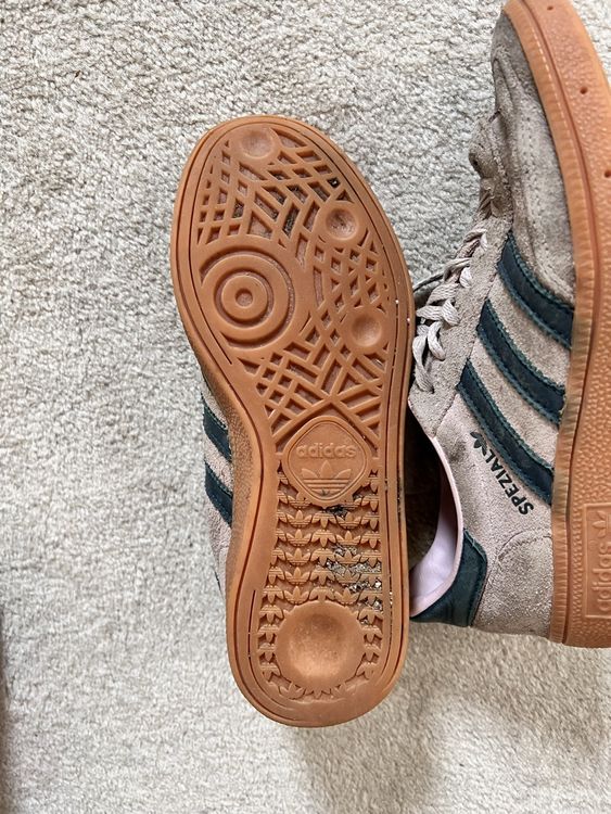 Adidas Schuhe für Mädchen: Adidas Spezial, Gr. 36, sehr bequem – Gebraucht aus Basel von iko01 5