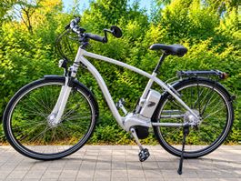 E-Bike Elektrovelo 2 Akku fast neuwertig Flyer