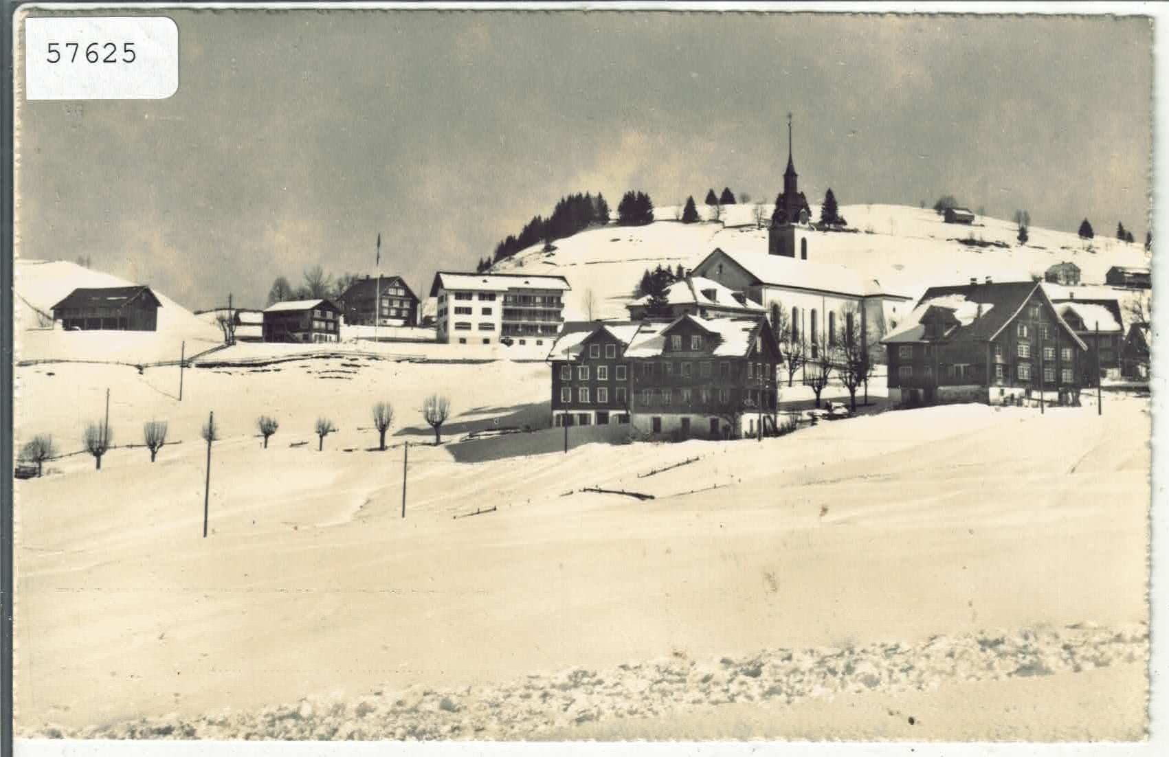 Cartes postales: Oberiberg - Generalansicht im Winter – D'occasion à Ettingen par Kartenplanet