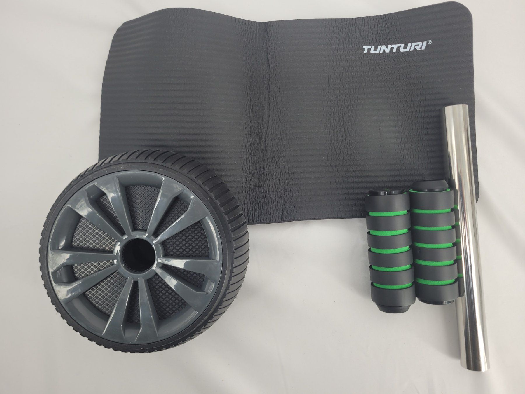 Tunturi Hometrainer: TUNTURI Exercise wheel deluxe – Usato da Lausanne venduto da PlusValue_Lausanne 1