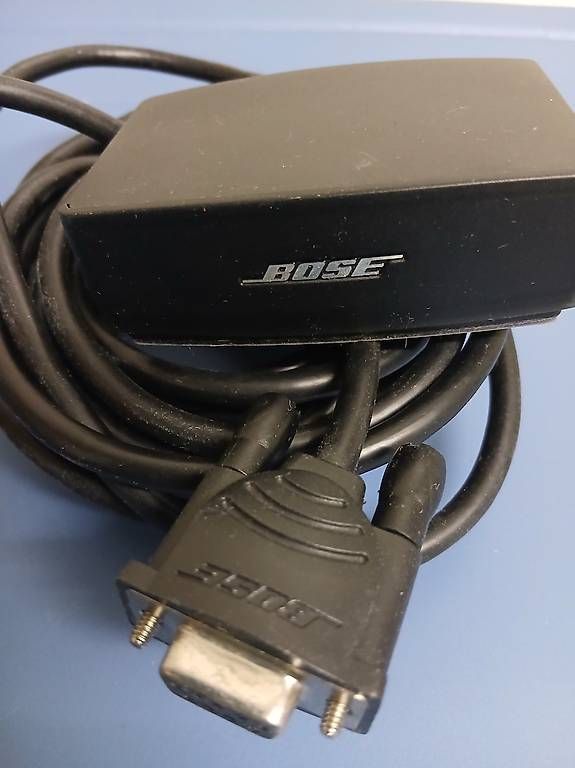 Multimediaplayer & Streamer: Bose IR Empfänger/ Steuer- Modul- Zubehör  – Gebraucht aus Fuerigen von kati072 1