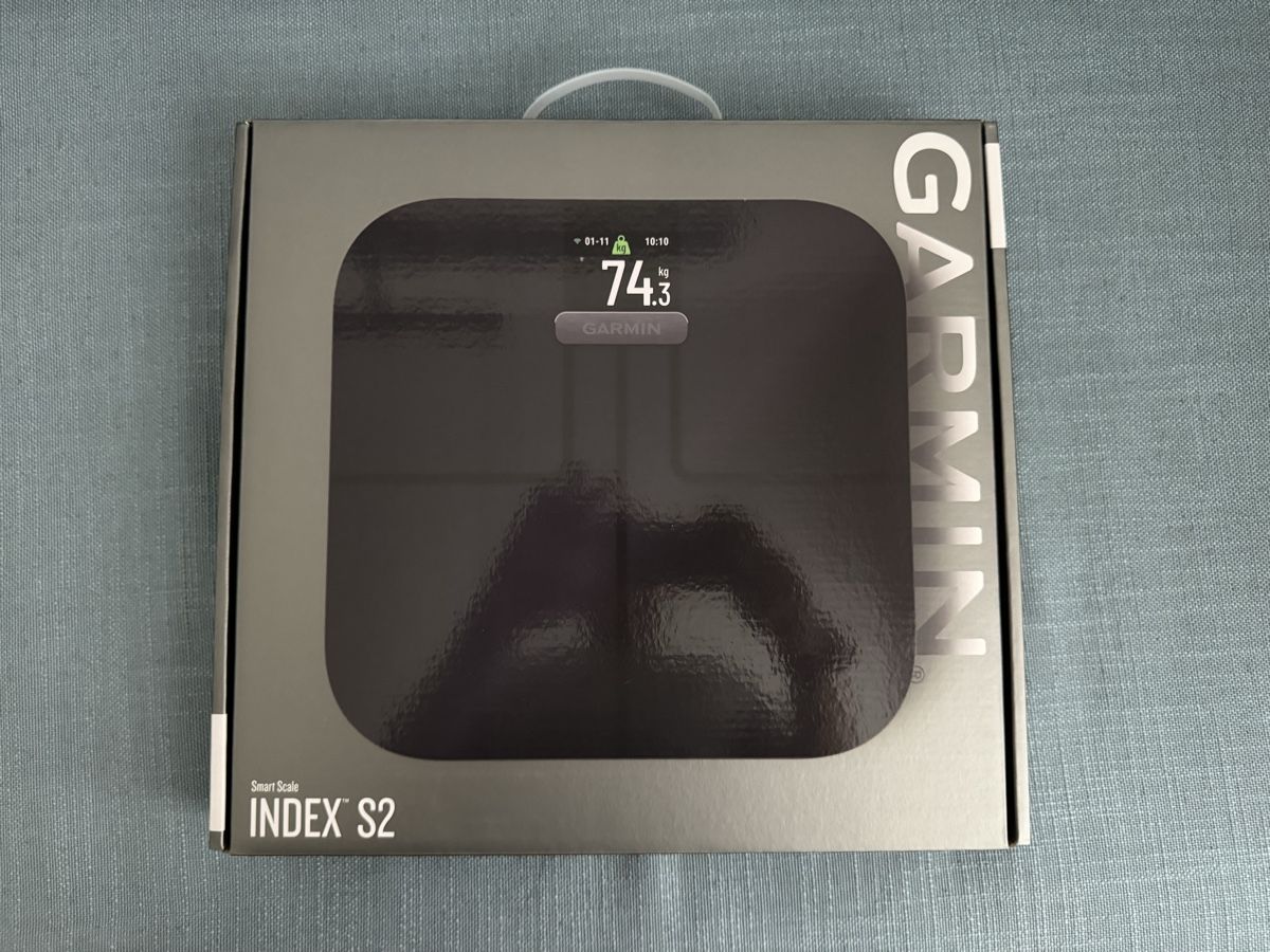 Garmin Bilance pesapersone: Garmin Index S2 Smartwaage Schwarz – Usato da Küsnacht ZH venduto da zab_lkd5 3