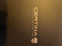 Certina Armbanduhr
