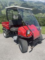 Kawasaki Mule 550