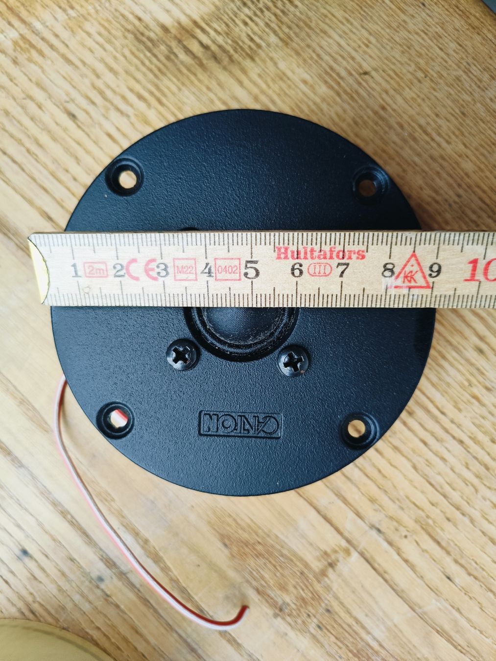 Canton Casse acustiche: Canton Hochtöner Tweeter – Usato da Steffisburg venduto da zulg03 3
