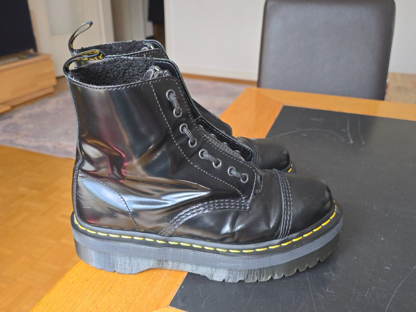 Dr. Martens Scarpe da uomo: Dr. Martens Sinclair Stiefel EU 43 – Usato da Wallisellen venduto da theblacksheep 2