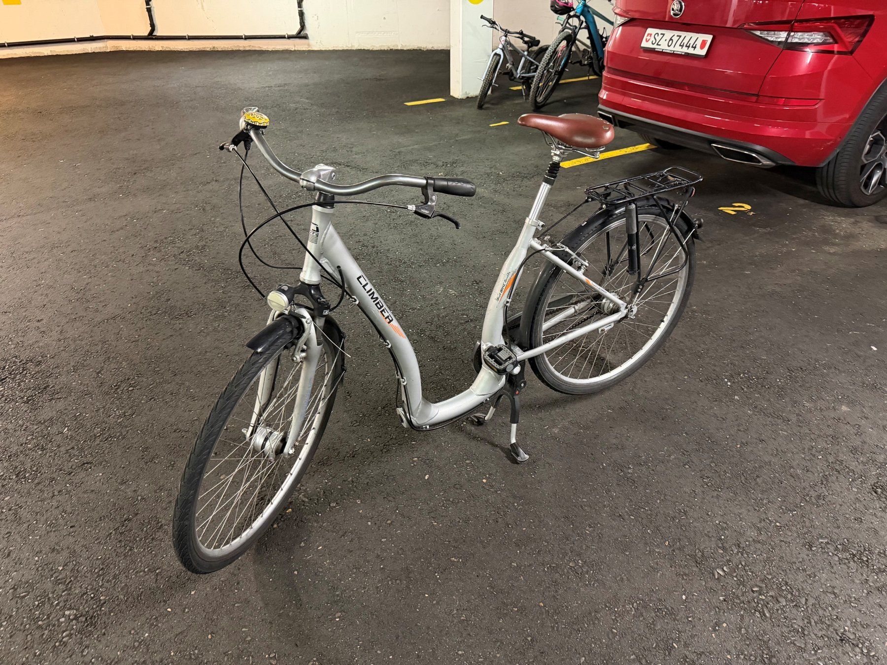 Vélos: Damenvelo von Climber Germany – D'occasion à Allenwinden par Zuger89 1