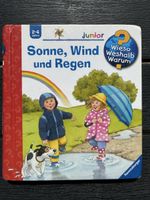 Junior Wieso Weshalb Warum: Sonne, Wind und Regen Buch