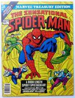 SENSATIONAL SPIDER-MAN #14 MORBIUS COLLECTOR TREASURY 1977
