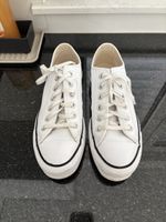 Converse bianche