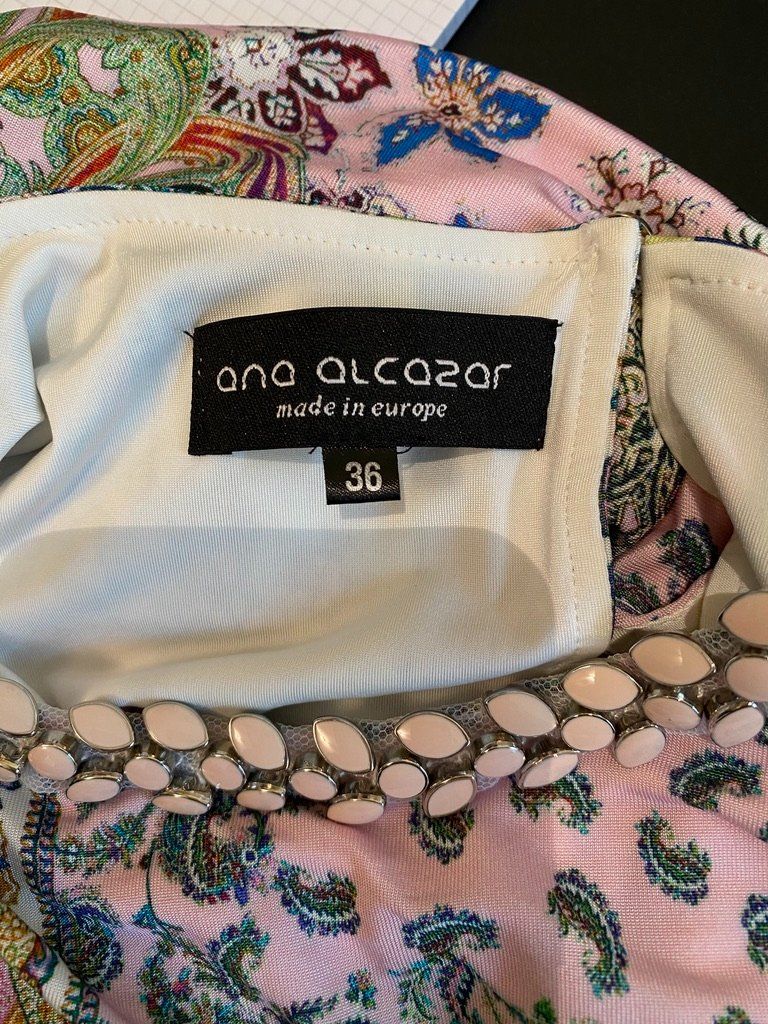 Kleider: elegantes Sommerkleid, Stretch – Gebraucht aus Wettswil von Susannecarla 6