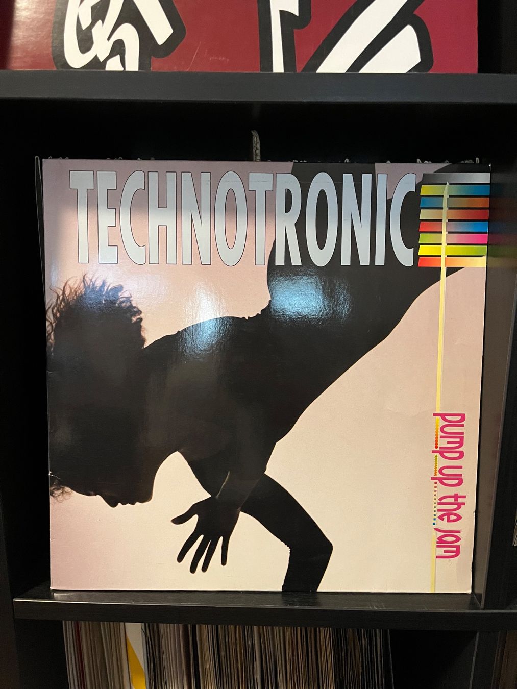 Schallplatten: Technotronic – Pump Up The Jam – Gebraucht aus Frauenfeld von Philz