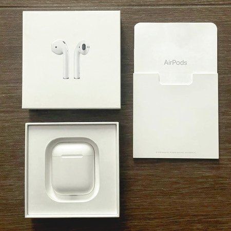 Apple Casques audio: Apple AirPods (2. Generation) – D'occasion à Luzern par Bolaf 2