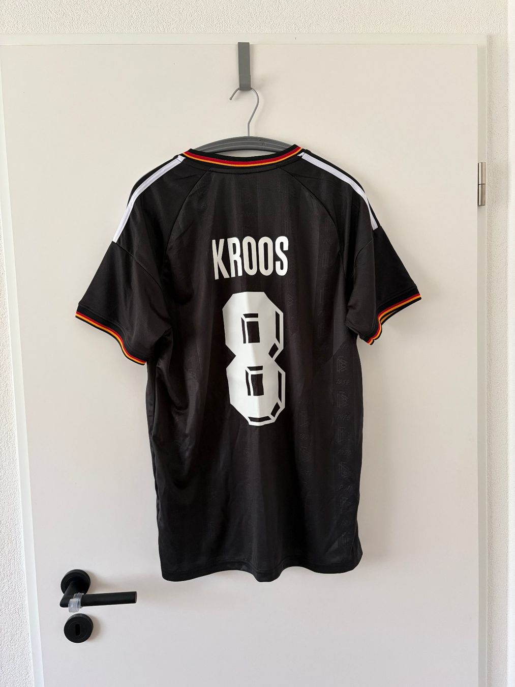 Canottiere & Pantaloni: Fantrikot Deutschland #8 Kroos – Nuovo (secondo la descrizione) da Wenslingen venduto da wazza1878 1