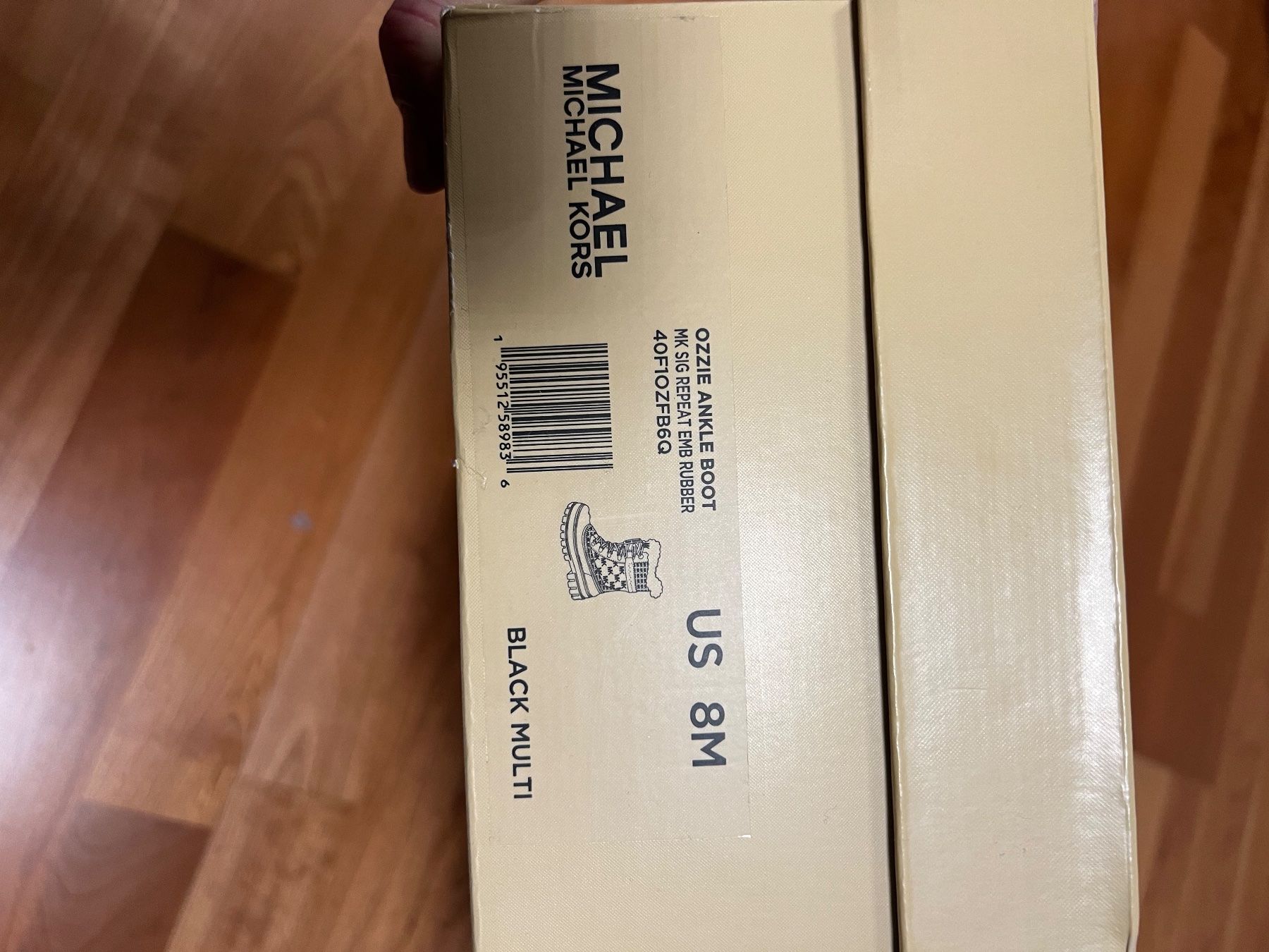 Michael Kors Scarpe da donna: Stiefeletten MICHAEL KORS 38 New – Usato da Schiers venduto da Sam.ahd1 4