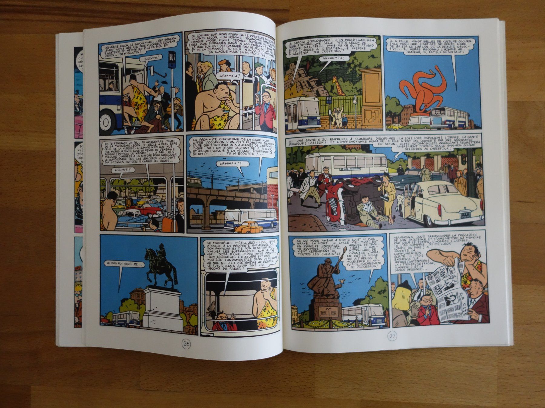 Fumetti: Félix et le bus (1986) BD – Usato da Romainmôtier venduto da Oaxaca9 3