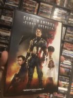 Captain America- dvd