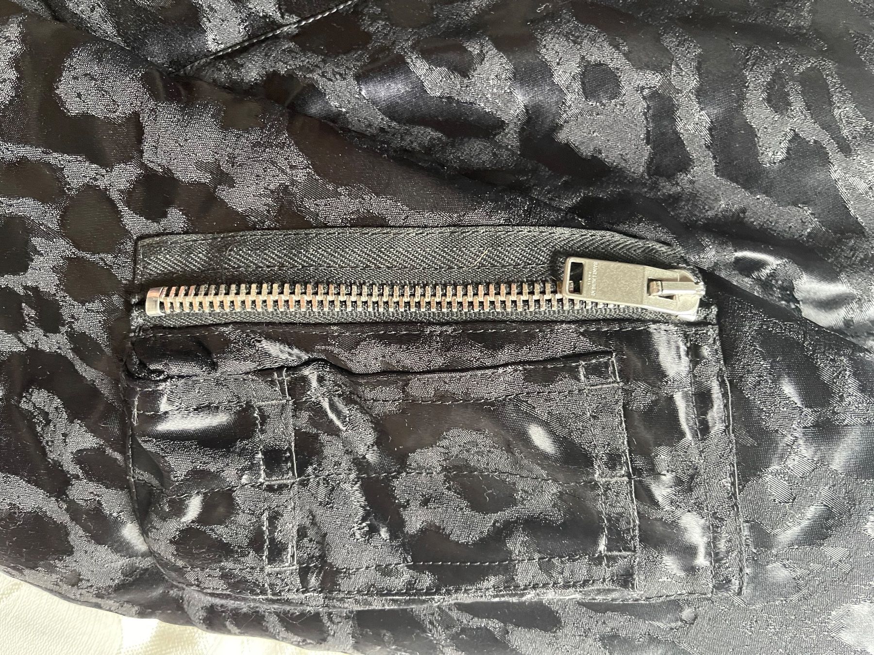 Saint Laurent Giacche: Saint Laurent bomber 38 – Usato da Barna venduto da orbuyorcry 6