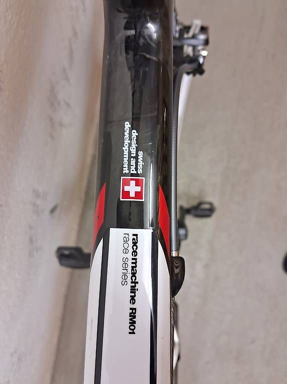 Biciclette: BMC Racemachine RM01 – Usato da Luzern venduto da jroempp 1