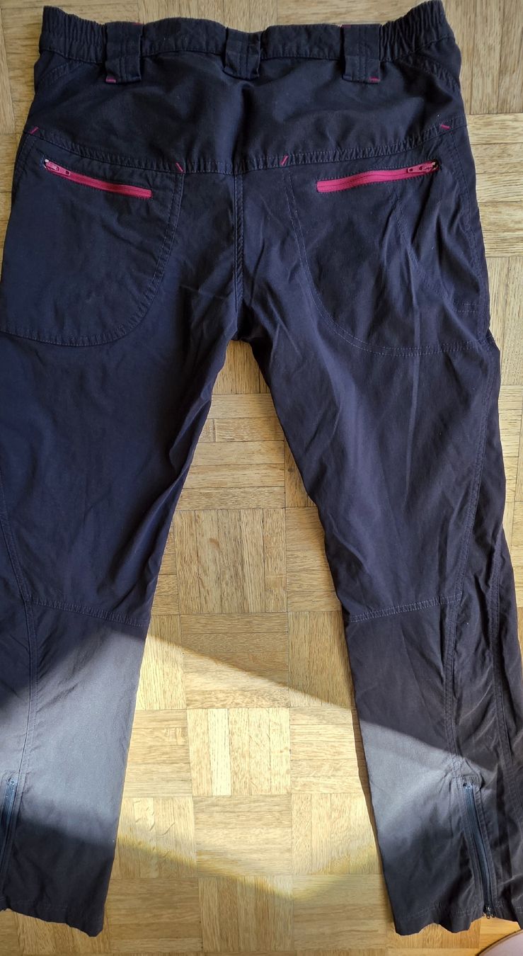 Pantaloni: Pantalon de marche taille S (bleu/violet) – Usato da Yverdon-les-Bains venduto da van_dq65 6