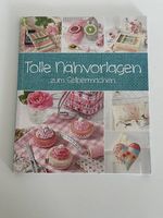 Nähen / Nähvorlage Buch 