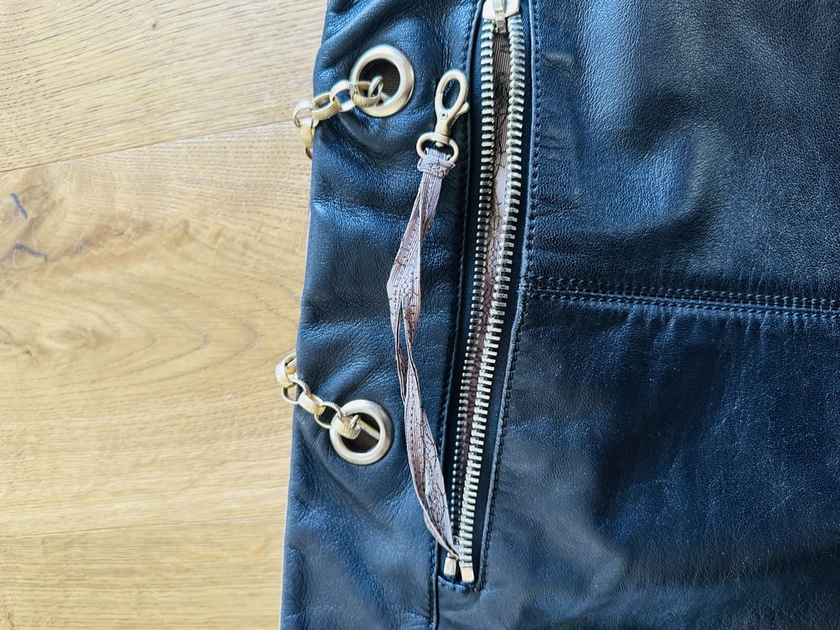 Borse da donna: Maliparmi Tasche leder schwarz – Usato da Hergiswil NW venduto da SilSa 6