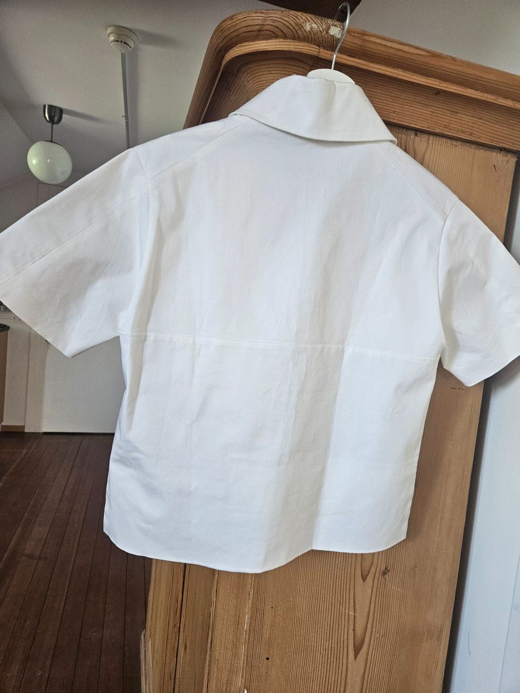 Dsquared2 Camicette: Dsquared Bluse weiss w. Brunello Cucinelli – Usato da Bern venduto da Alea6892 1