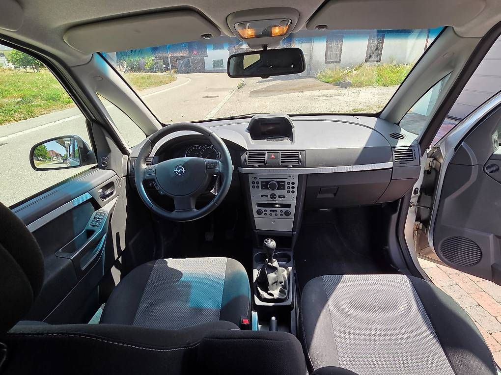 Autos:  Opel Meriva A 1.6 BO4 – Gebraucht aus Lyssach von nari20 4