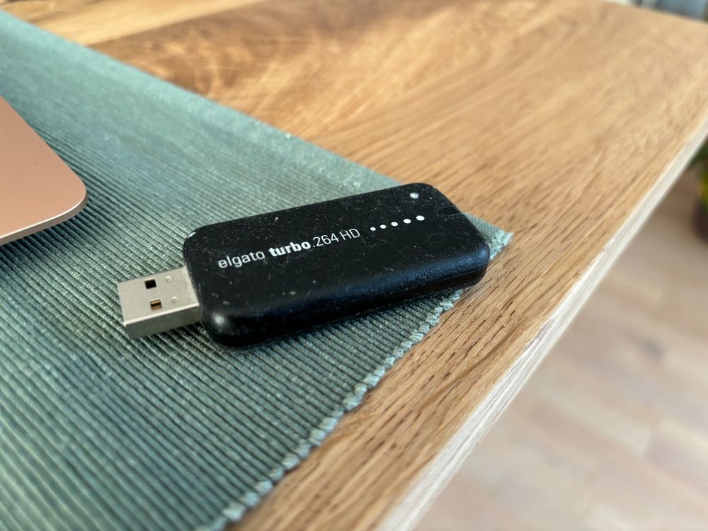 Elgato turbo 264 hd kaufen auf ricardo