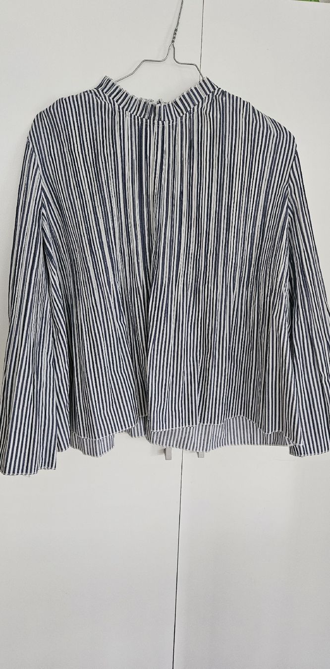 Marc Cain Camicette: Marccain Bluse, gestreift, Gr. S, Top Zustand – Usato da Hellbühl venduto da Veci02