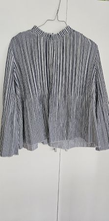 Marccain Bluse, gestreift, Gr. S, Top Zustand