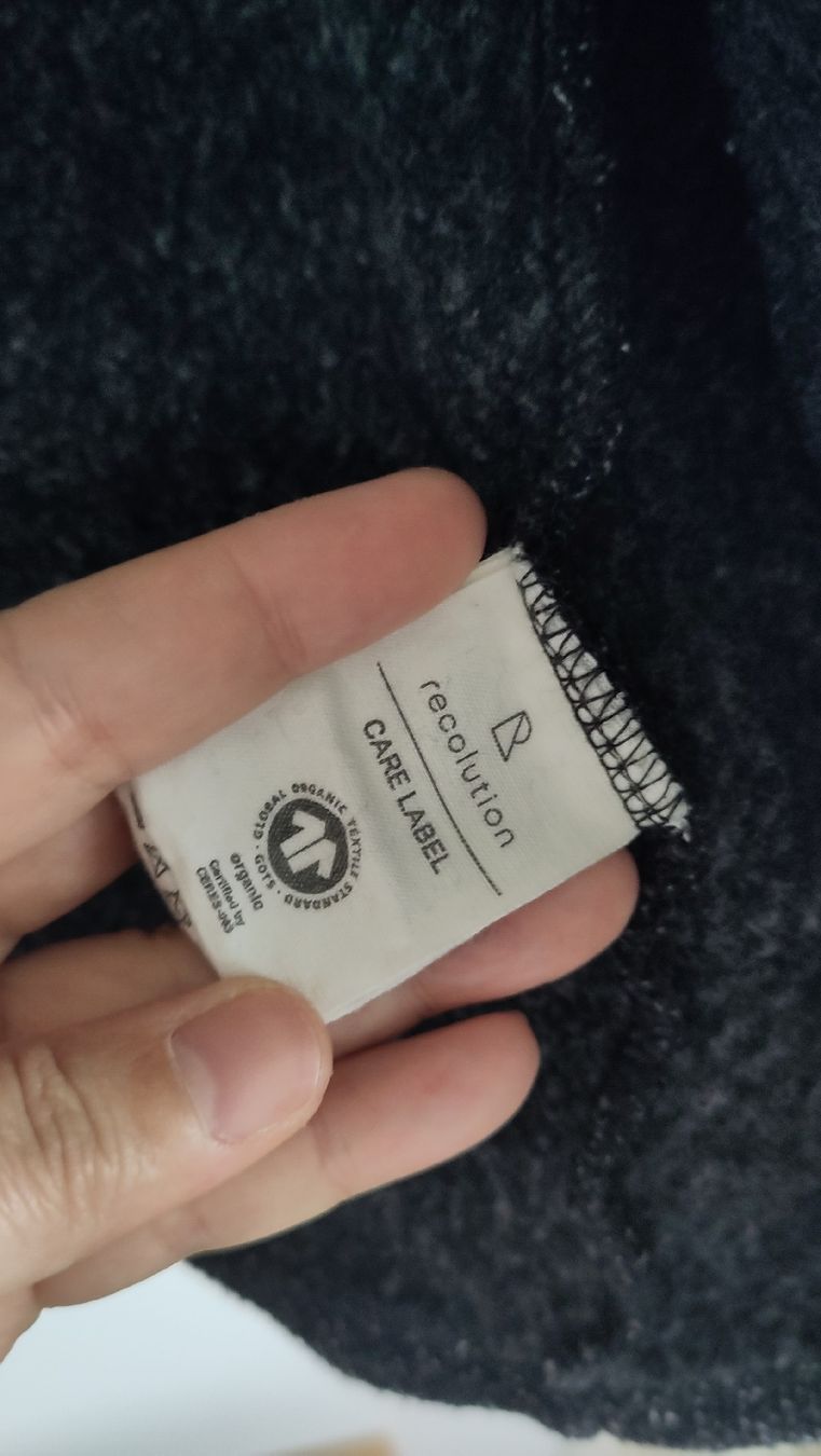 Manteaux: Recolution Strickjacke XS, Grau meliert – D'occasion à Neuenhof par zoralicia 2