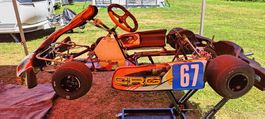 CRG Kart Chassis