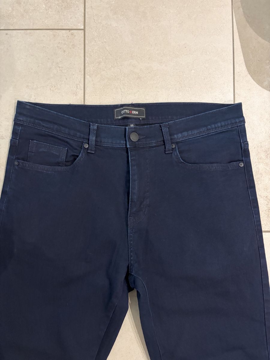Jeans: Herrenjeans Otto Kern Gr.50 – Nuovo (secondo la descrizione) da Oberrüti venduto da Kimiiiiii 1