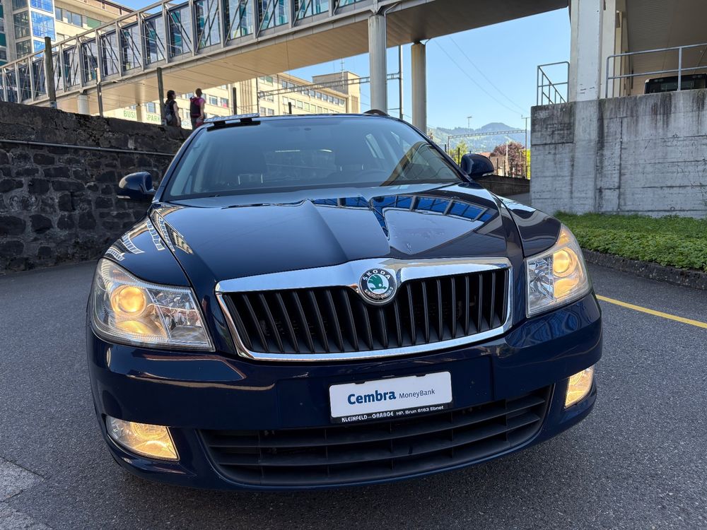 Skoda Automobili: SKODA Octavia Combi 1.8 TSI Adventure 4x4 – Usato da Hasle LU venduto da Mroeoesli0 2
