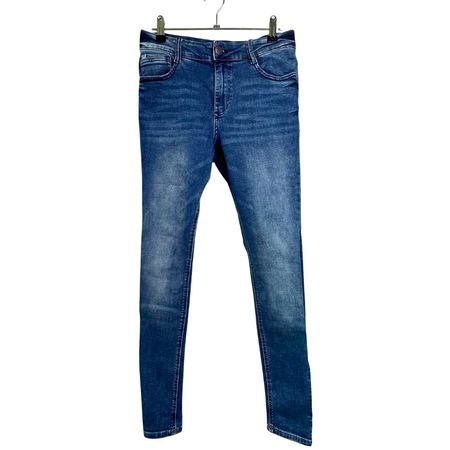 Jeans Blau Skinny Jungen Grösse 164 Blue Ridge