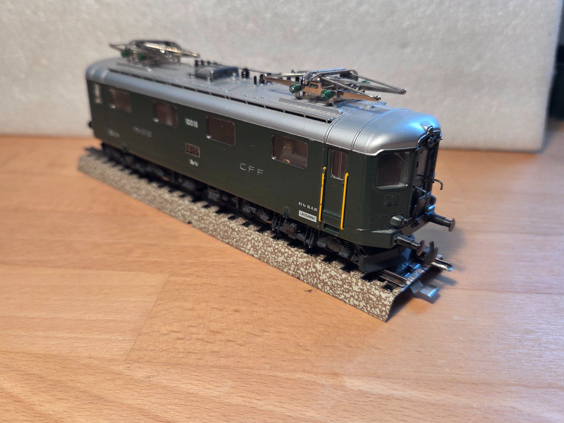 Hag Trains électriques: HAG RE4/4 – Neuf (Voir description) à Koelliken par Ubu303 1