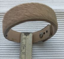 Trendiges Armband in Fell-Optik, Herbst/Winter Accessoire