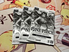 3x One Piece Heroines Battle Pack