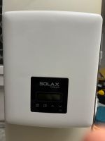 SolaX Wechselrichter 3kW - X1 Air TL 3000 1-phasig
