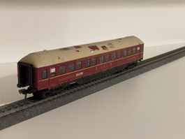 DSG Schlafwagen, Zustand akzeptabel-ok!